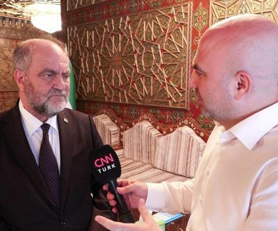 Türkiyenin Şam Büyükelçisi Köroğlu CNN TÜRKte: Devrim sonrası Suriye’de neler oluyor