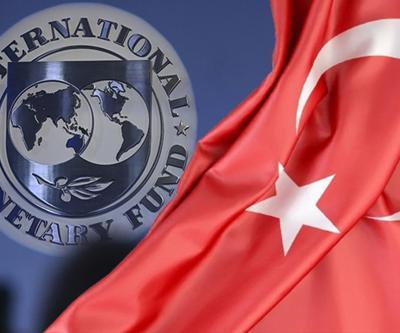 IMFden Türkiye ekonomisi açıklaması Büyüme tahmininde dikkat çeken değişiklik
