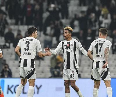 Beşiktaş 5-1 Hatayspor Maç Özeti | Hatayspor, Süper Lige veda etti