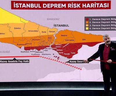 Uzman isim CNN TÜRKe anlattı: Yaşanan son depremler neyin habercisi