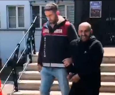 Soymak için girdiği evde telefonunu düşürdü