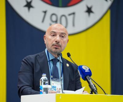 Fenerbahçede Hakan Bilal Kutlualp adaylığını açıkladı Olağanüstü genel kurul çağrısı...