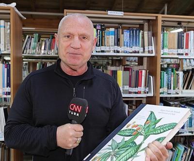 Bilimsel bitki ressamlığının hikayesi Yeşil Doğa’da ekrana geldi
