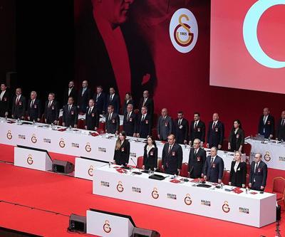 Galatasaray’da 2025-2026 bütçesi kabul edildi
