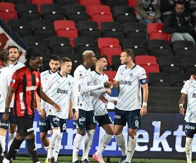Gaziantep FK 1-3 Fenerbahçe Maç Özeti | Kanarya, 4 dakikada geri döndü