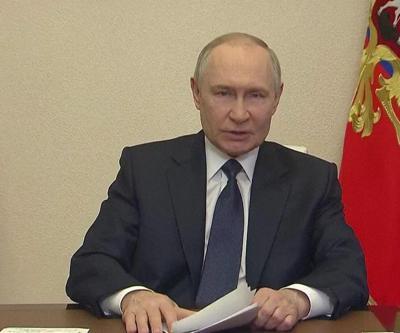 Putin: Kursk Ukraynadan tamamen kurtarıldı