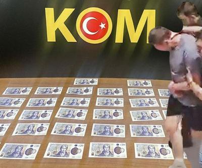 Sahte dövizle alışveriş yapan turist sınır dışı edildi