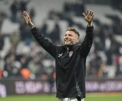 Ciro Immobile özüne döndü