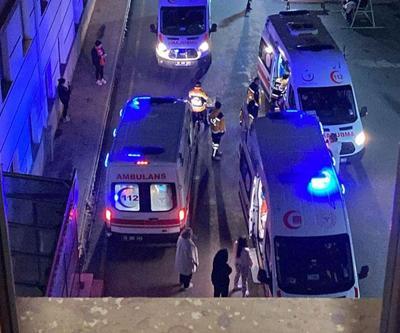 Sivasta öğrenci yurdunda zehirlenme şüphesi: 52 öğrenci hastaneye kaldırıldı