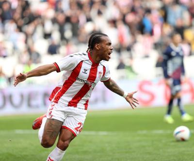 Sivasspor, 3 puan hasretine Antalyaspor maçıyla son verdi