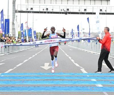 İstanbul Yarı Maratonuna Kenya damgası
