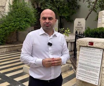 CNN TÜRK ilk Türk Hava Şehitliğini görüntüledi