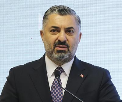 RTÜK Başkanı Şahinden 27 Nisan e-muhtırasına ilişkin paylaşım