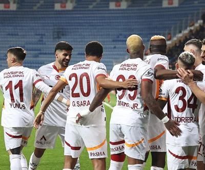 Eyüpspor 1-5 Galatasaray Maç Özeti | Lider, şampiyonluk yarışında doludizgin