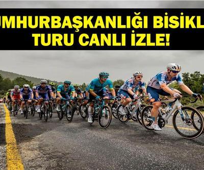 CUMHURBAŞKANLIĞI BİSİKLET TURU CANLI İZLE: Cumhurbaşkanlığı Bisiklet Yarışı Hangi Kanalda İşte İzmir Bisiklet Yarışı Bilgileri...