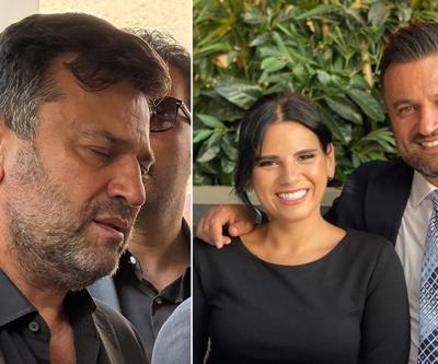 Bülent Uygundan kızı Alminaya veda: Kalbimin en güzel köşesindesin