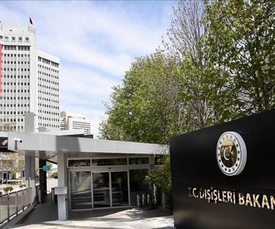 Dışişleri Sözcüsü Keçeliden Hamas iddialarına yanıt: Gerçeği yansıtmıyor