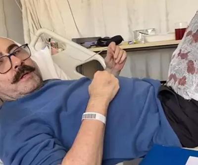 Peker Açıkalından sevenlerini üzen paylaşım Hayatı ciddiye almamak lazım