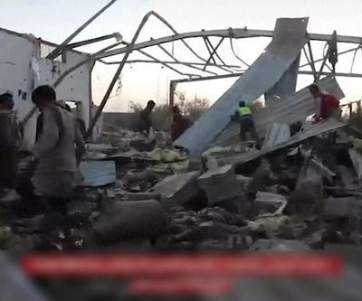 ABD yine Yemeni bombaladı: En az 68 kişi hayatını kaybetti
