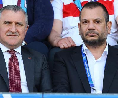 Bakan Baktan, Trabzonspor U19 takımı için tebrik mesajı