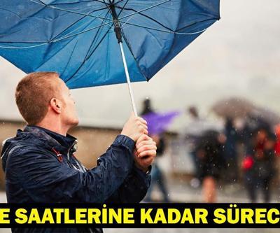 BUGÜN HAVA NASIL OLACAK 29 Nisan hava durumu: Bugün de etkisini sürdürecek