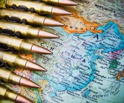 REKOR KIRILDI: 2.Dünya Savaşından bu yana en büyük harcama