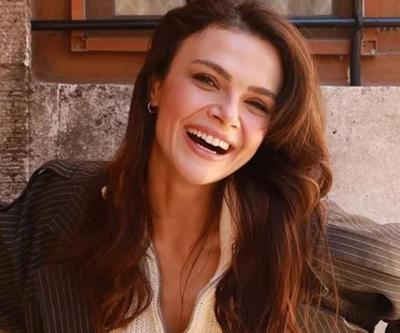 Uzak Şehirin Alyası Sinem Ünsal, fit kalma sırrını böyle açıkladı