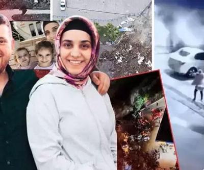 Samsundaki faciada 3 kişi can verdi İhmaller zinciri açığa çıktı