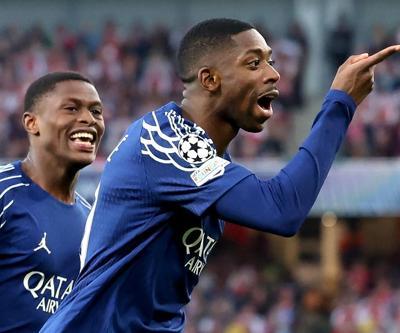 Arsenale evinde PSG şoku