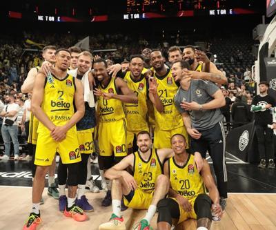 Fenerbahçe Beko, Final Four biletini uzatmada aldı