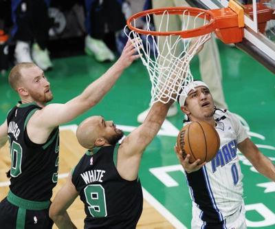 NBAde Boston Celtics ve Indiana Pacers, konferans yarı finaline yükseldi