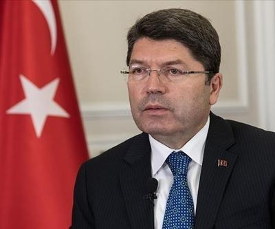 Son Dakika Haberi: Bakan Tunç: Terörsüz Türkiyeye giden süreçte al-ver olamaz