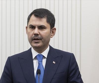 Bakan Kurumdan Sazlıdere açıklaması: O konutlar ev sahibi olmayanlar için çalışma