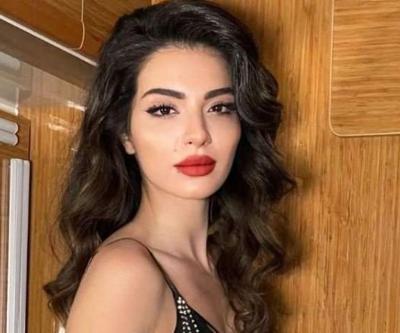 Minik Mylan 3 aylık oldu Melisa Aslı Pamuk oğlunu paylaştı