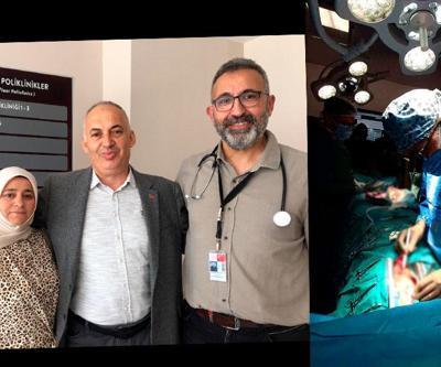 100 dakika geçici ölümü yaşadı Gözünü açar açmaz ilk sorusu bu oldu...