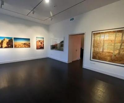 ‘Kesişmeler’ sergisi Vision Art Platform’da açıldı
