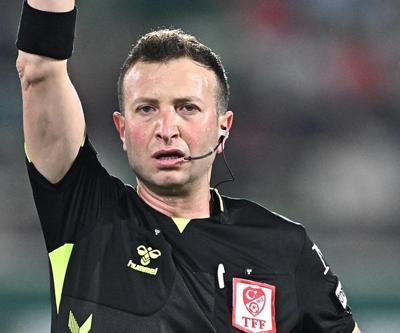 Yasin Kol, bu sezon ikinci kez derbiye atandı