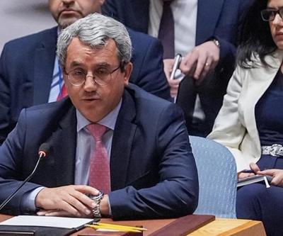 Türkiyeden BMGKda dünyaya mesaj İsrailin ihlalleri karşısında sessiz kalmayın