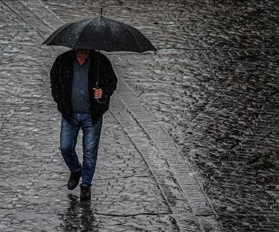 SON DAKİKA HABERİ: Meteoroloji il il uyardı: Şiddetli yağış geliyor