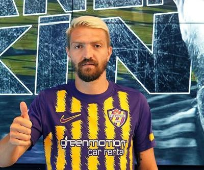 Caner Erkin, Eyüpspordan ayrıldı
