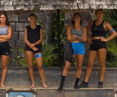SURVİVOR birinci eleme adayı... Survivor ELEME POTASINDAKİ İSİMLER 30 Nisan 2025 Survivorda yaşananlar