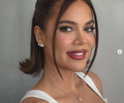 Khloe Kardashian formda vücudunun sırrını açıkladı