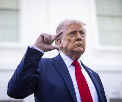 REKOR KIRILDI Trumpın ilk 100 gününde ekonomi nasıl etkilendi