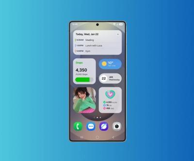 One UI 7 güncellemesini nihayet dağıtılmaya başlandı