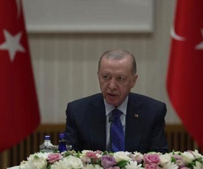 SON DAKİKA... Cumhurbaşkanı Erdoğan 1 Mayısta işçileri kabul etti Çalışan haklarını korumak önceliğimiz