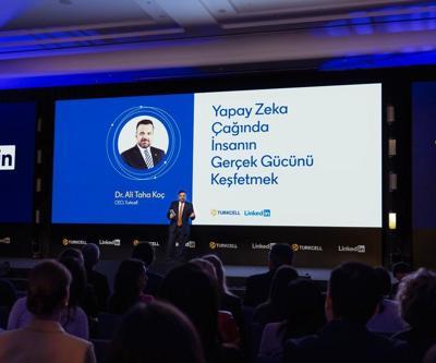 Yapay zekâ çağında iş hayatının yeni rotası, İstanbul’da çizildi