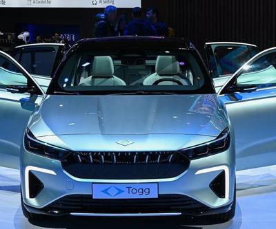 Togg T10Fin merakla beklenen iç detayları ortaya çıktı