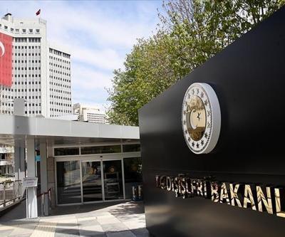 Dışişleri kaynakları: Türkiyenin beklentisi Suriye yönetimi ile SDG arasında varılan mutabakatın uygulanmasıdır