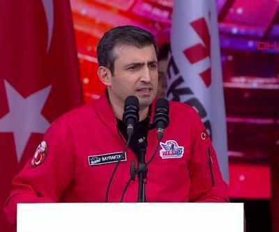 Bayraktar: TEKNOFEST adil bir dünyanın tohumudur