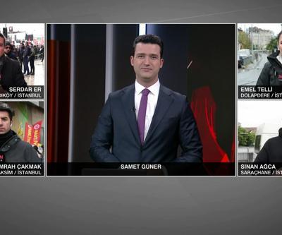 1 Mayıs Emek ve Dayanışma Günü nasıl geçiyor